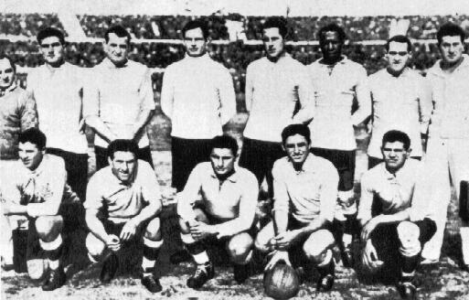 Equipo de Uruguay